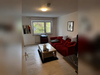 Tausche 2-Zimmer-Wohnung in Eppelheim!