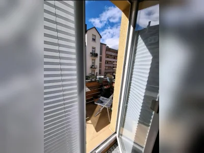 Tausche 2 Zimmer Wohnung in der Wiehre gegen größere Wohnung