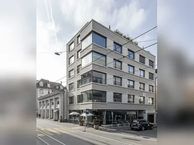 Zürich, Kreis 8: Charmante 2.5-Zimmer-Wohnung