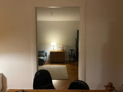5-Zimmer-Wohnung in Berlin Mitte, 140 m²