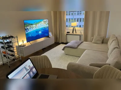 Maxvorstadt: Schöne 2-Zimmer-Wohnung