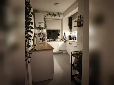 Tausch: Deine 3-Zi-Wohnung für meine in Hamburg-Mitte!
