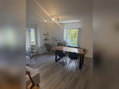 Familienfreundliche Wohnung in Zürich, Kreis 10