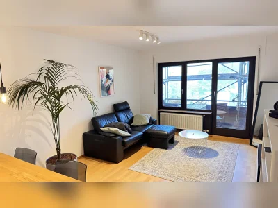 schöne helle 2-Zimmer-Wohnung in Konstanz, 59 m²
