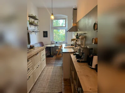 Gemütliche 2-Zimmer Wohnung in Berlin Neukölln/Rixdorf Kiez
