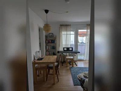 Wohnungstausch Sandhausen gegen Heidelberg