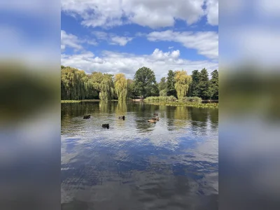 Lebe dein Traum in einer Natur, schönen und ruhigen Umgebung