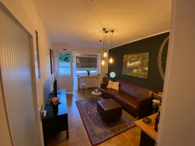 Gut geschnittene Wohnung mit Balkon in Münster-Mitte