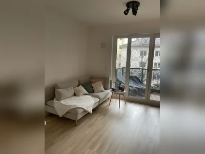 2 Zimmer Wohnung (Nähe Theresienwiese) gegen 3 Zimmer