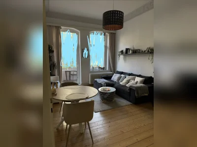 Östliches Ringgebiet: 3-Zimmer-Wohnung in Braunschweig