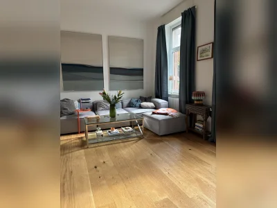 ~90 m² Wohnung in Frankfurt Süd