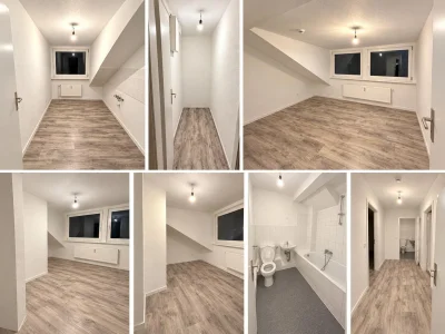 3-Zimmer-Wohnung, 65 m² in Hamburg-Wilhelmsburg