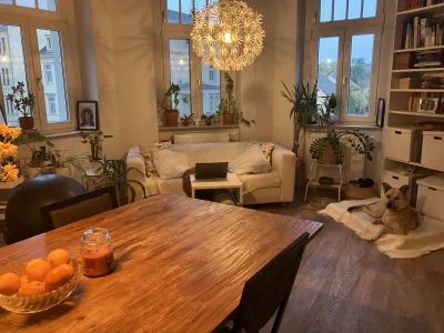 Gemütliche 50 m² Wohnung in Blasewitz