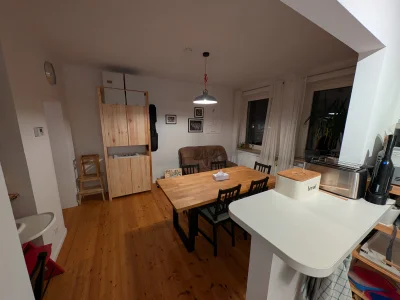 Münster-Mitte: Schöne Wohnung zum Tauschen