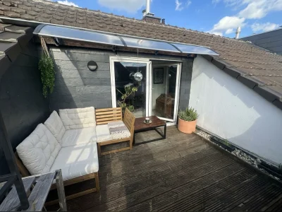 88 m² Wohnung in Düsseldorf Holthausen Stadtbezirk 9