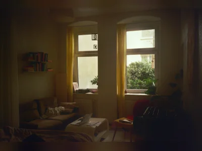 Tausche 1-Zimmer-Wohnung in Neukölln