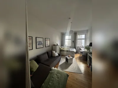 2,5-Zimmer-Wohnung in Berlin Mitte, 68 m²