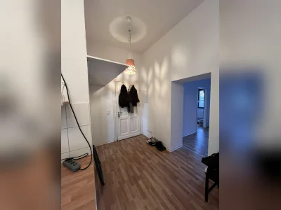 Gemütliche Altbauwohnung in Mülheim