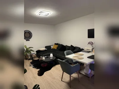 Wiesbaden Mitte: 3-Zimmer-Wohnung, 77 m², 1180 €