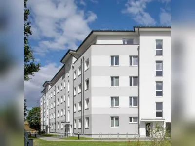 45 m² Wohnung in Berlin, Lichtenberg