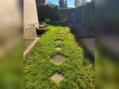 2,5 Zimmer. wohnen über 2 Etagen mit Gartennutzung +Terrasse