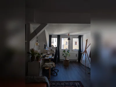 Riesen WG Zimmer, suche 2-Zimmer Wohnung Süd/Westen