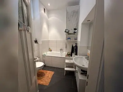 Moderne Altbau Wohnung