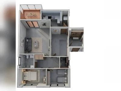 Ideal für kleine Familien in Hamburg