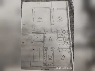 Witten, Stockum: Schöne 3,5-Zimmer-Wohnung