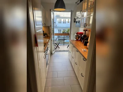 Innenstadt Köln: 3,5-Zimmer-Wohnung, 85 m²