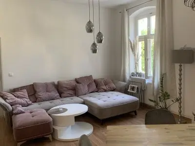 Zweiraumwohnung Altbau Werder Zentrum