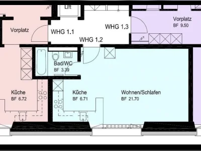 Foto Tauschwohnung