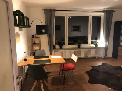 Hamburg, Wandsbek: Gemütliche 2 Z-Wohnung