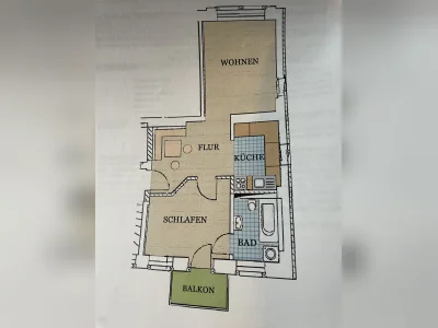 Foto Tauschwohnung
