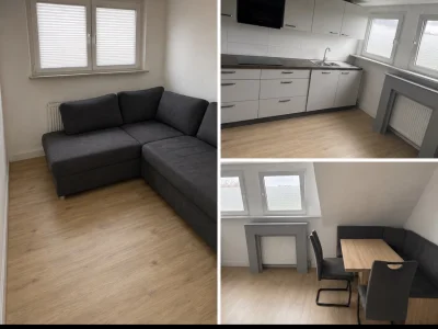 Oberhausen, Alt-Oberhausen: Charmante 3-Zimmer-Wohnung