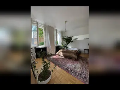Traumwohung in Tiergartennähe Hh,Terasse, 2Bäder, Badewanne