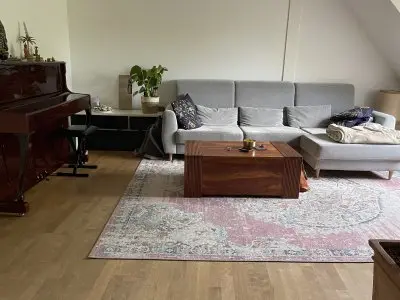 70qm Südstadt Maisonette gegen 3 Zimmer Balkon