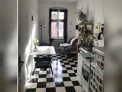 Altbau 1 Zimmer Wohnung im ❤️ Neukölln gegen 2/3 Zimmer