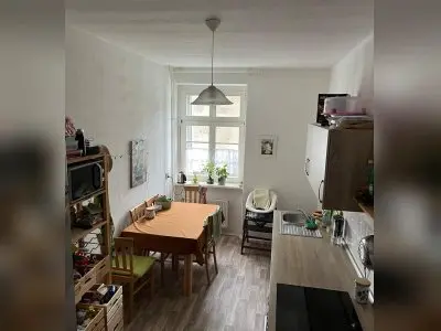 2-Zimmer Altbau in Treptow gegen 3 Zimmer in Treptow-Köp