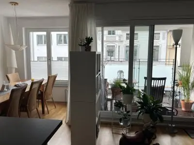 Moderne Südstadt-Wohnung Köln