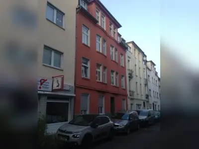 3Z am Auerbachplatz gegen größere, ruhige Wohnung