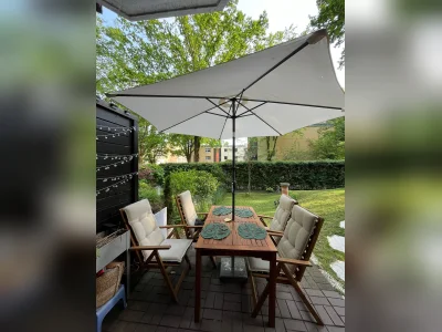 Biete: 58qm+grossen Garten in Weiden, Suchen: 3 Zimmer 50933
