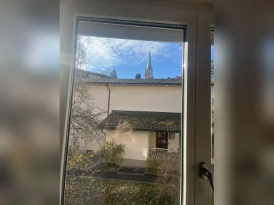 Ruhige 3,5 Zimmer Wohnung direkt im Herze vo Züri