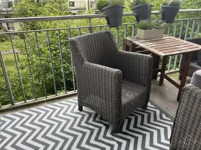 3,5 Zimmer-Whg. mit Garten (Neustadt) - gegen 4 Zimmer in HH