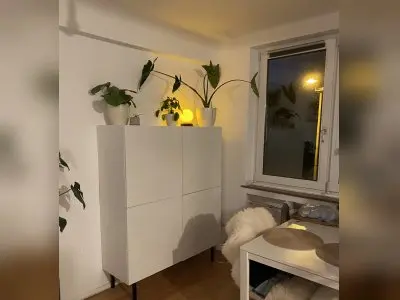 Schöne Wohnung mit Balkon am MediaPark