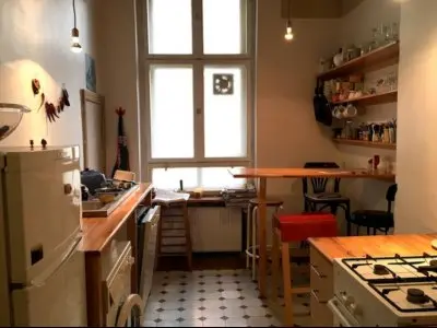 4 Zimmerwohnung in Neukölln