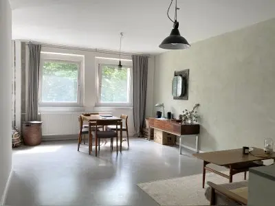 TAUSCH: Ruhige wundervolle Whg in Mitte gg Whg in Kreuzberg