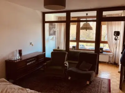 Suche ab 2 Zimmer in Schöneberg, Kreuzberg oder Mitte