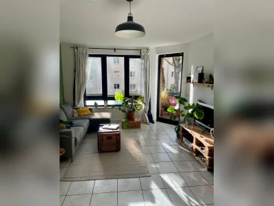 Ruhige 2,5-Z Wohnung mit Balkon in Sülz gegen München