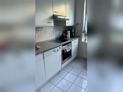 2 Zimmer Wohnung
